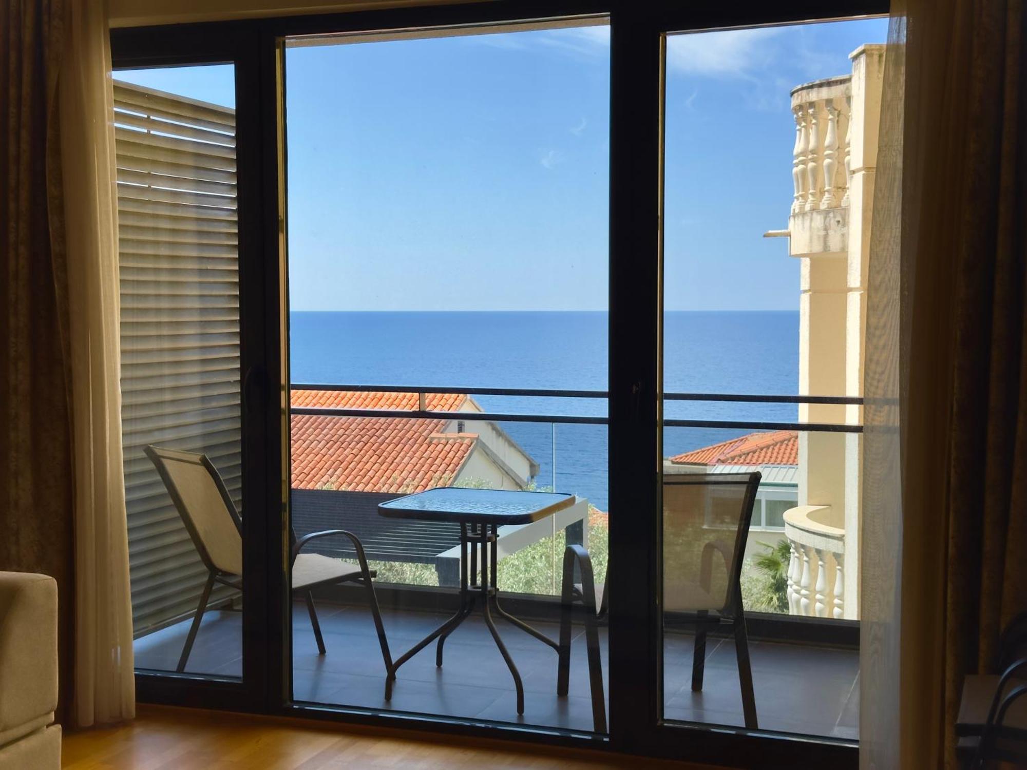 Apartment Perfekt Lux Sveti Stefan